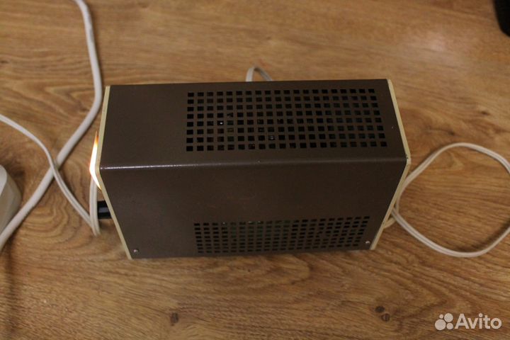 Приборы СССР