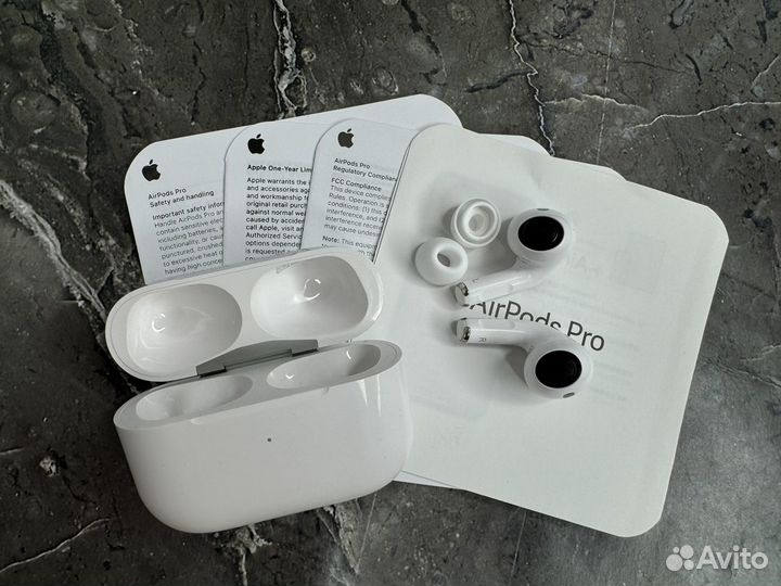 Беспроводные наушники Airpods Pro 2