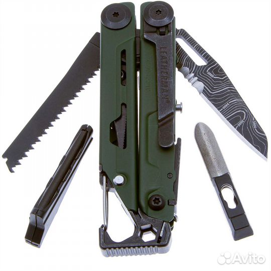 Мультитул Leatherman Signal Green