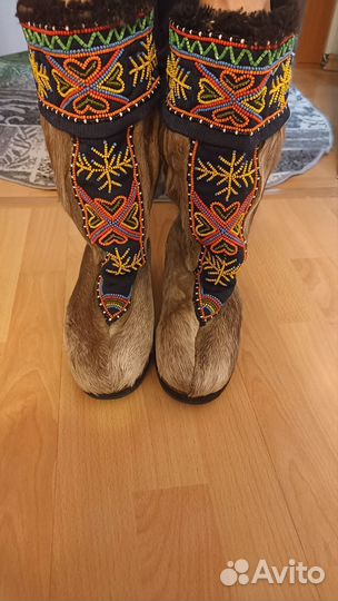Унты женские 36 размер