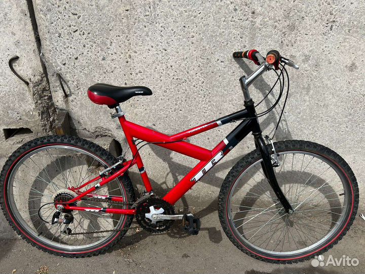 Велосипед бу