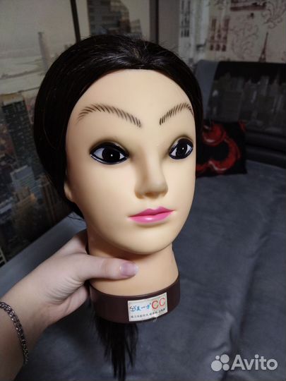 Манекен для парикмахеров