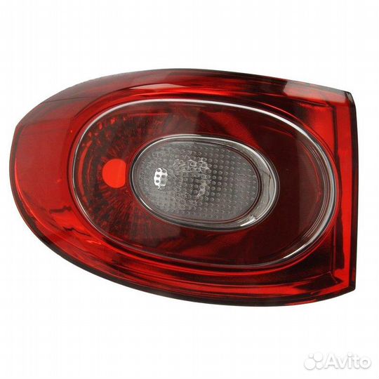 Фонарь задний VW Tiguan 2007-2011