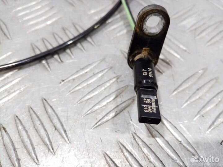 Б/У Датчик ABS задний левый#001