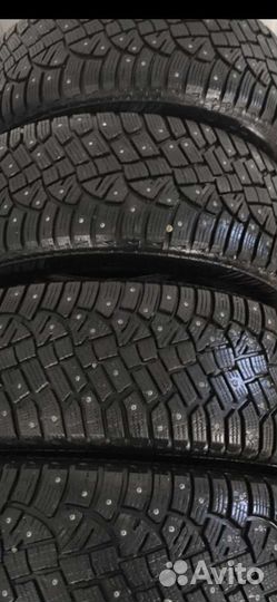 Continental IceContact 3 SUV 235/55 R18 104T