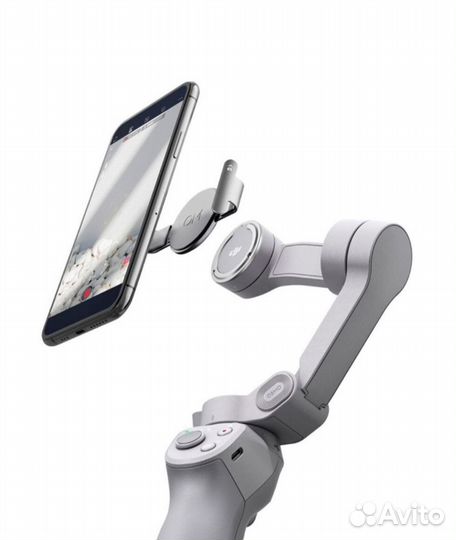 Стабилизатор для телефона dji osmo 4