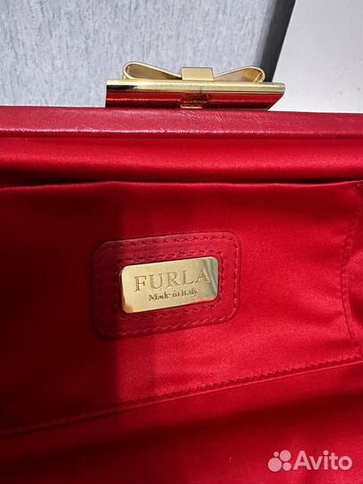 Сумка клатч Furla