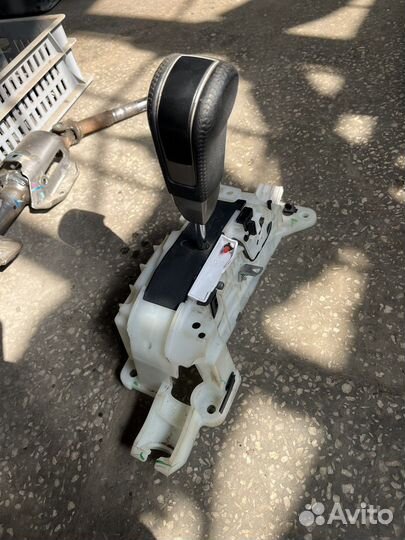 Селектор АКПП Pajero sport 2