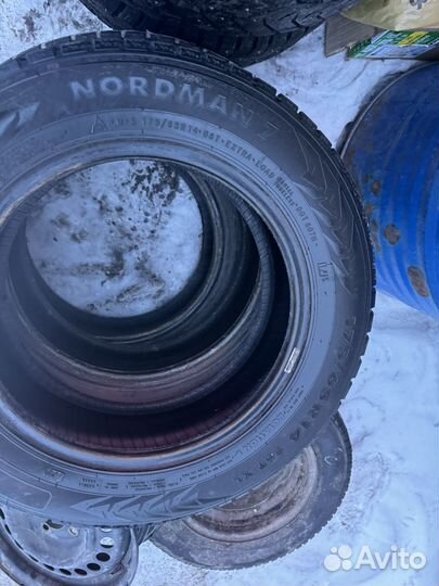 Nokian Tyres Nordman 7 175/65 R14