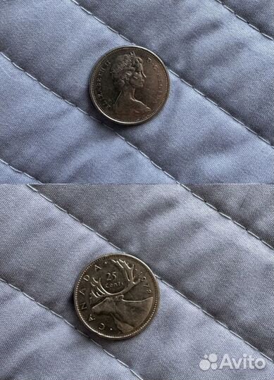 Иностранные монеты