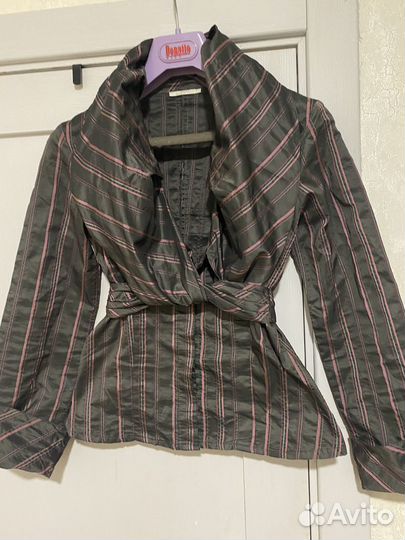 Блуза женская 46 48 Италия