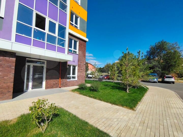 Торговое помещение 1 эт. новый ЖК Сиреневый, 47 м²