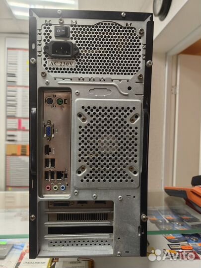 Отличный компьютер