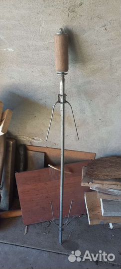 Вертел для мангала