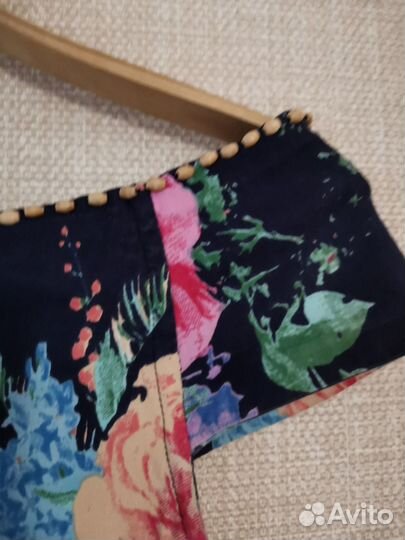 Платье летнее 44-46р