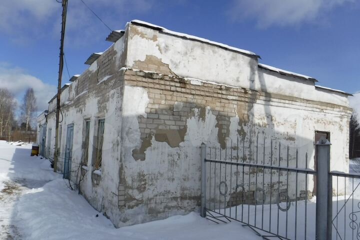 Мантуровская нефтебаза - 717 м² с з/у - 47 300 м²