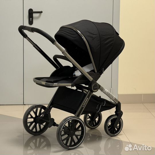 Коляска Luxmom 777 2в1 или 3в1