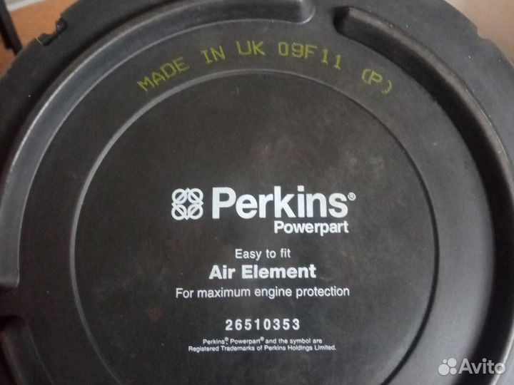 Воздушный фильтр