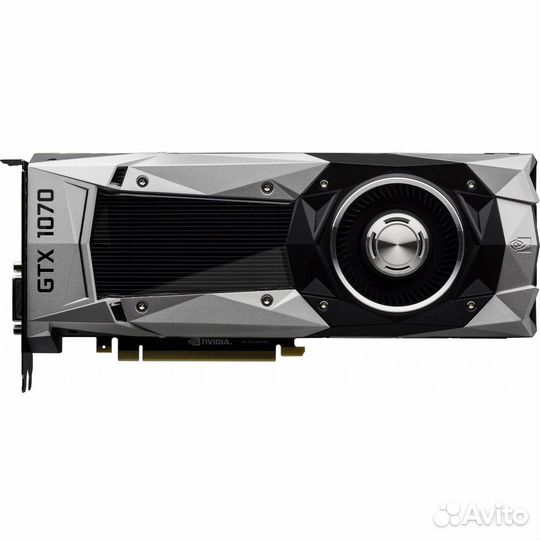 Gigabyte Geforce gtx 1070 Founders Edition 8gb