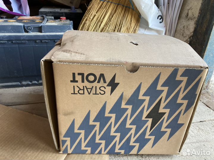 Стартер и генератор Рено Дастер