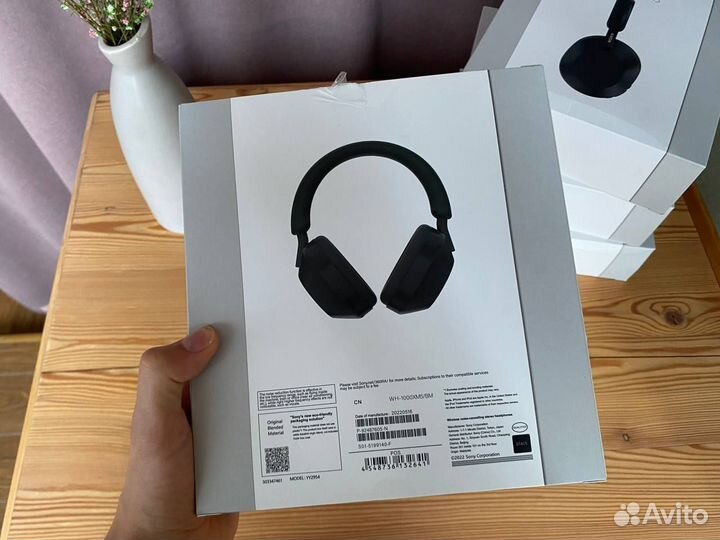 Наушники sony wh-1000xm5