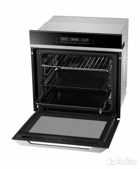 Электрический духовой шкаф новая