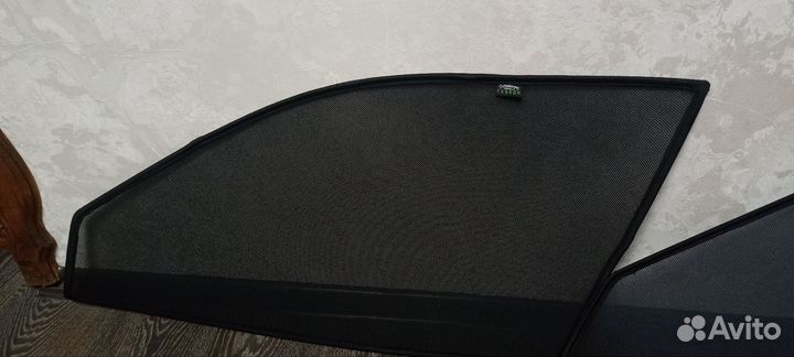 Шторки, сетки на окна Карина Е, Корона т190