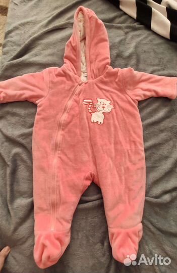 Комбинезон