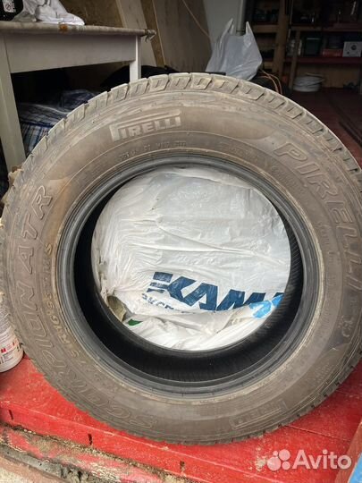 Pirelli Scorpion ATR 185/75 R16