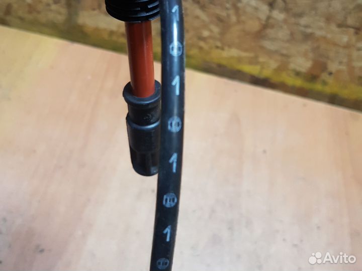 Провод высоковольтный audi A4 A6 VW B5 1.8