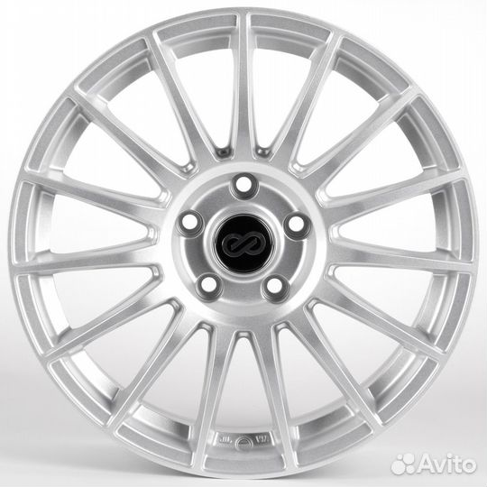 Литые диски enkei R17 J7.5 ET35 5X100