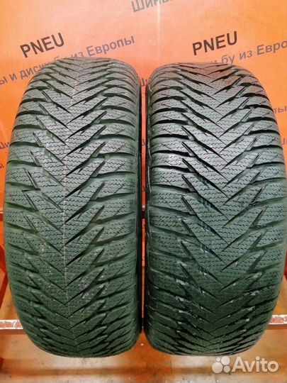 Goodyear UltraGrip 8 205/55 R16