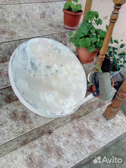 Спутниковая антена