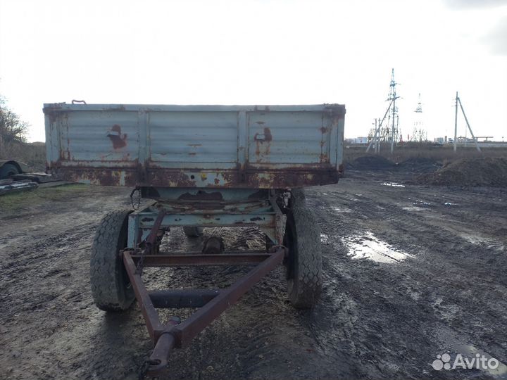 Прицеп тракторный 2ПТС-4 789, 2000