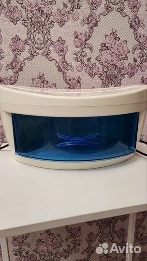 Стерилизатор для маникюрных инструментов