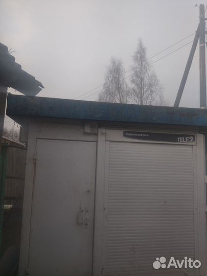 Вагончик бытовка