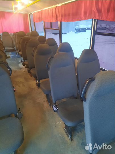 Междугородний / Пригородный автобус ПАЗ 320412-05, 2016