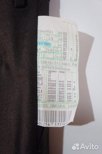 Новые брюки Lebol, размер 67