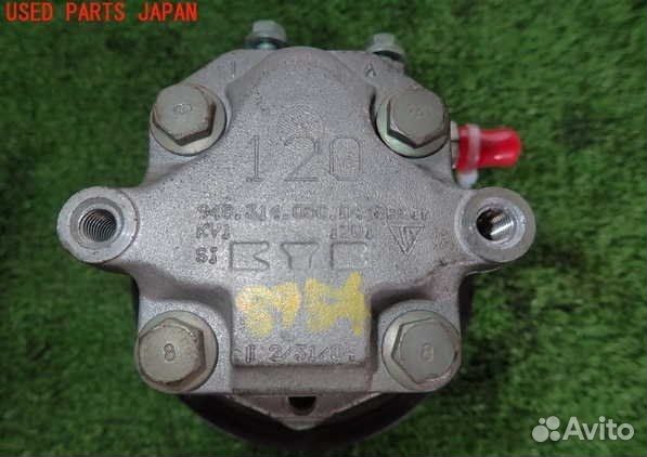 Насос гидроусилителя руля Porsche Cayenne