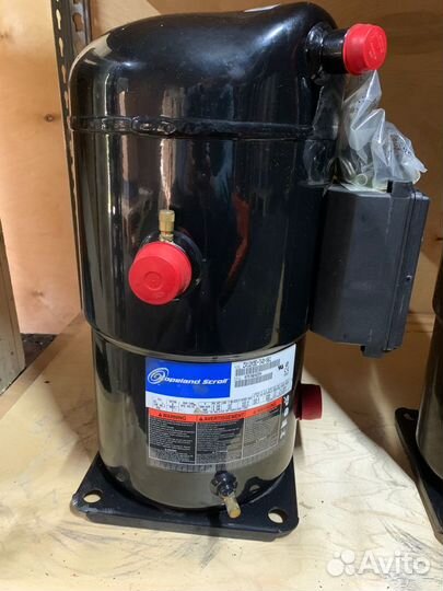 Компрессор ZR 12 M3E-TWD-961 (561) Copeland