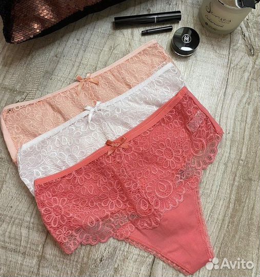 Трусы женские стринги