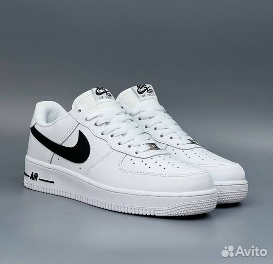 Кроссовки Nike Black white