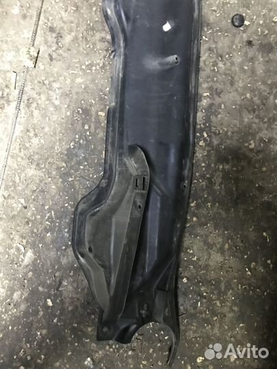 Жабо Опель Астра J