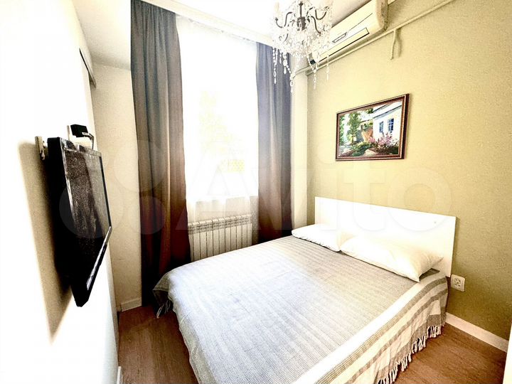 Квартира-студия, 22 м², 1/2 эт.