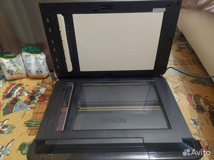 Мфу Epson tx800fw