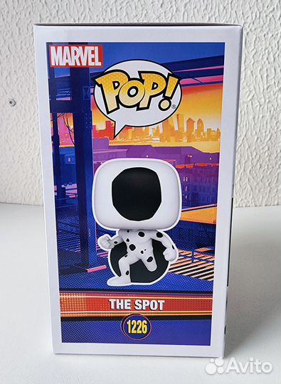 Funko POP The Spot 1226