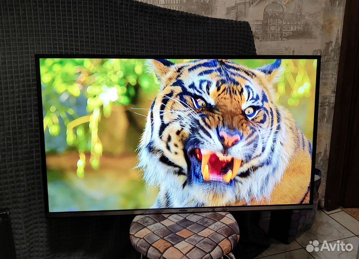 Телевизор Haier 42“(107см) SMART, Wi-Fi, DVB-T2