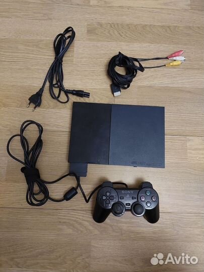 Sony playstation 2 PS2 slim