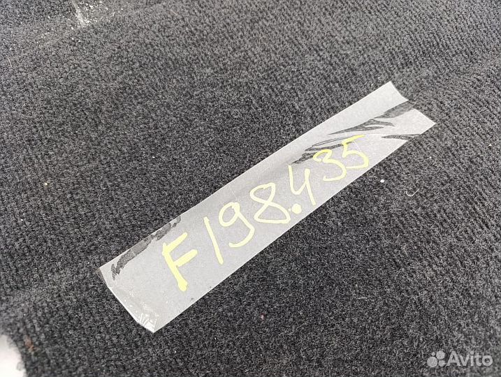 Ковровое покрытие Mitsubishi Pajero Sport