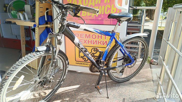 Велосипед Stells High Performance(13)